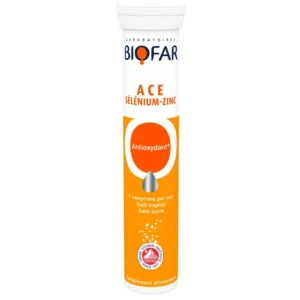 Biofar Ace Selenium zinc