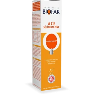 Biofar Ace Selenium zinc