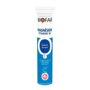 Biofar magnesium vitamine B6