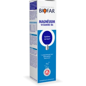 Biofar magnesium vitamine B6