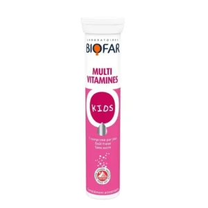 biofar multivitamines kids