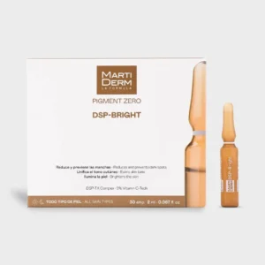 MARTIDERM Pigment Zero Ampoules DSP-Bright