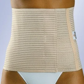 CEINTURE ABDOMINALE ÉLASTIQUE