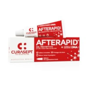 Curasept Afte Rapid Protective Gel 10ml