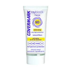 parapharmcie didoucha rabat covermark rayblock face spf80