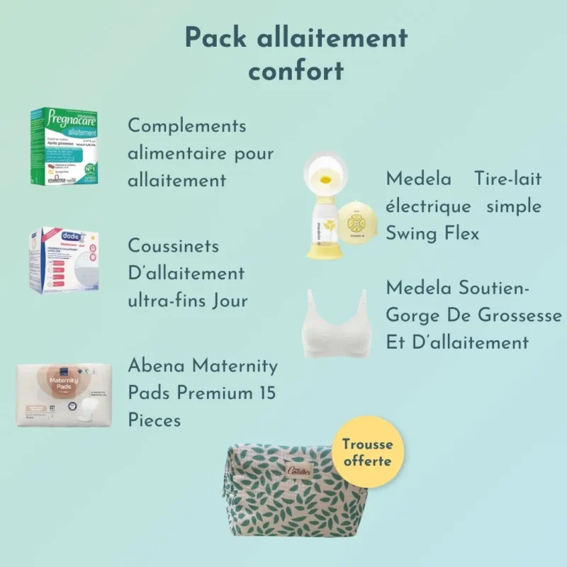 Pack allaitement confort – Image 2