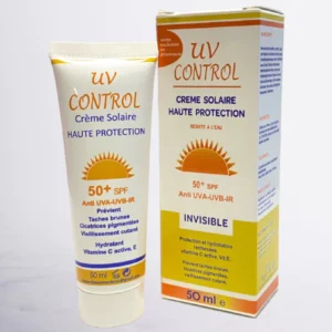 UV Control Ecran Invisible SPF50+