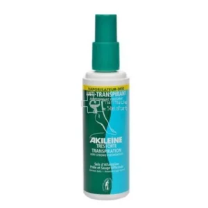 Akileine Anti-Transpirant Spray Pieds 100ml