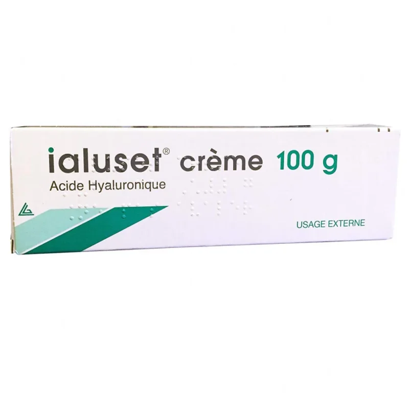 IALUSET Cème 100g