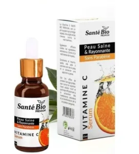 Santé Bio Premium Sérum Vitamine C – 15ml