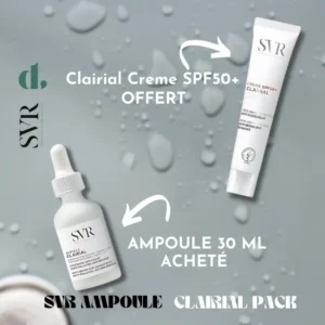 SVR Ampoule Anti-tache Clairial