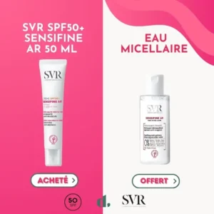 SVR SENSIFINE AR Crème SPF50