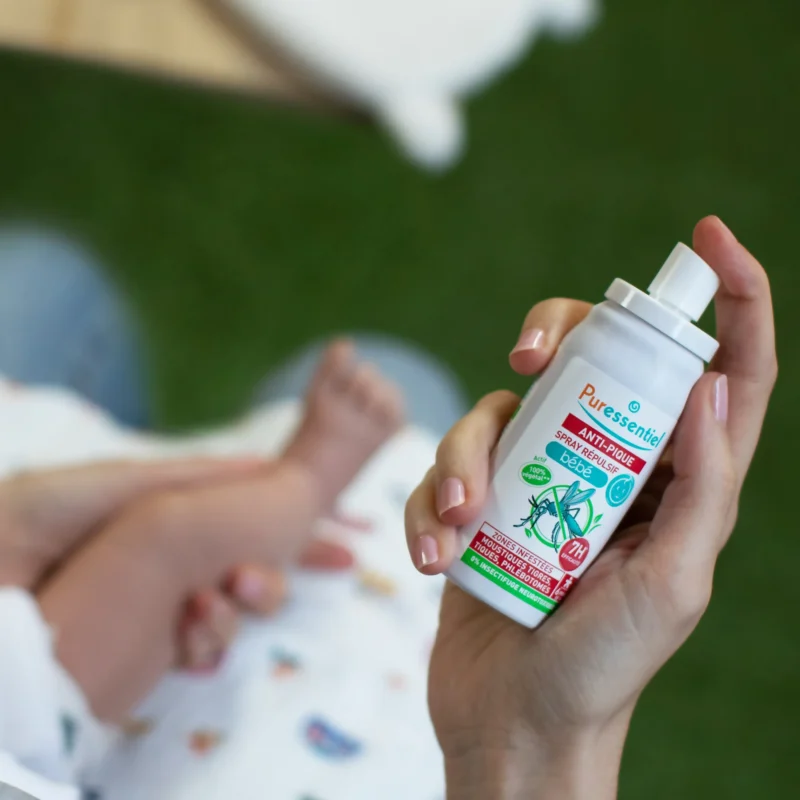Puressentiel Spray Répulsif Bébé Anti-Pique 60 ml – Image 3