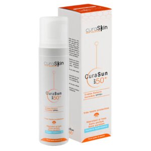 Curaskin Curasun Ecran Invisible Spf50+ 50ml