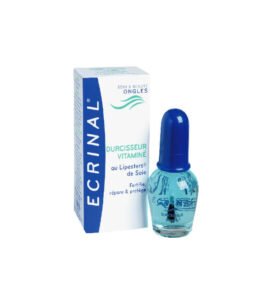 Ecrinal Durcisseur vitaminé au Lipesters de soie 10 ml