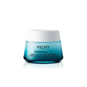 VICHY MINERAL 89 CRÈME BOOST D’HYDRATATION 72H