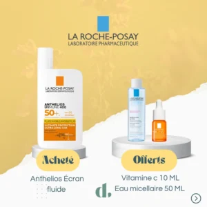 La Roche-Posay Fluide Invisible Solaire SPF50+