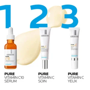 La Roche Posay Pure vitamine C10 sérum 30 ml