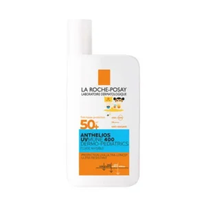 LA ROCHE POSAY ANTHELIOS UVMUNE 400 DERMO-PEDIATRICS FLUIDE INVISIBLE SANS PARFUM SPF50+ (à partir de 3 ans)