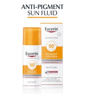 EUCERIN SUN PIGMENT CONTROL FLUIDE SPF50+