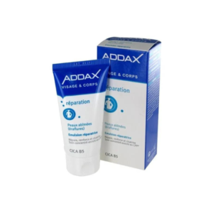 ADDAX CICA B5 Émulsion Réparatrice Visage Et Corps 50ml