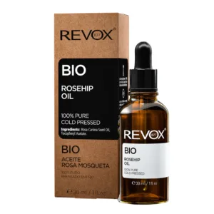 REVOX B77 Bio Rosehip Oil Huile de Rose Musquée 100% Pure | 30ml