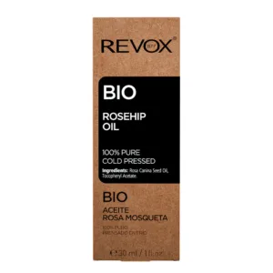 REVOX B77 Bio Rosehip Oil Huile de Rose Musquée 100% Pure | 30ml