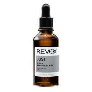 Revox B77 Just Alpha Arbutin 30ml Parapharmacie Maroc