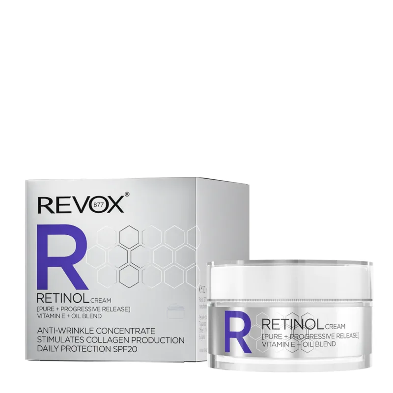 REVOX B77 RETINOL Protection Quotidienne SPF20