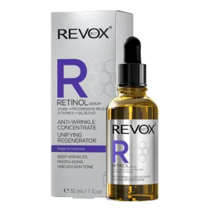 REVOX B77 RETINOL Sérum Unifiant Régénérateur 30ml