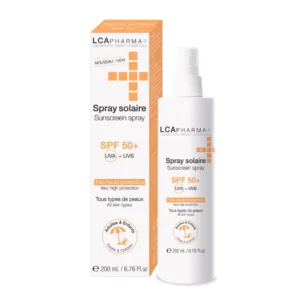 LCA Spray solaire SPF 50+