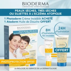 BIODERMA COFFRET PHOTODERM CREME SPF50+