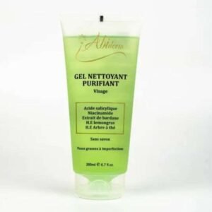 Abiderm Gel Nettoyant Purifiant Visage 200ml