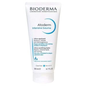 BIODERMA Atoderm Intensive Baume Ultra Apaisant 200 ml