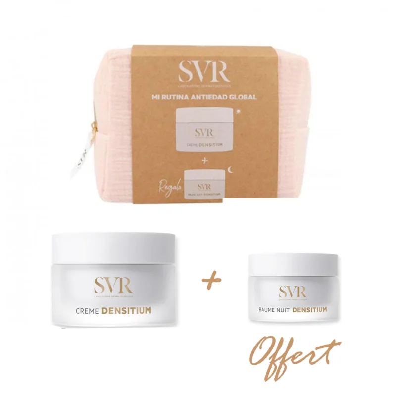 SVR Densitium Coffret