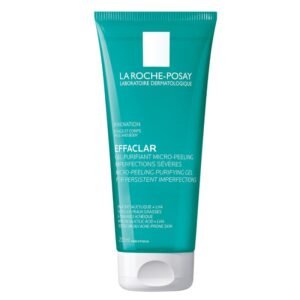 La Roche-Posay Effaclar Gel Purifiant Micro-Peeling Peau Grasse Acnéique 200 ml