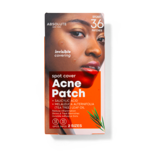 Absolute New York ABNY SPOT COVER ACNE PATCH