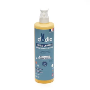 Dodie Huile Lavante 3 en 1 - 500ML