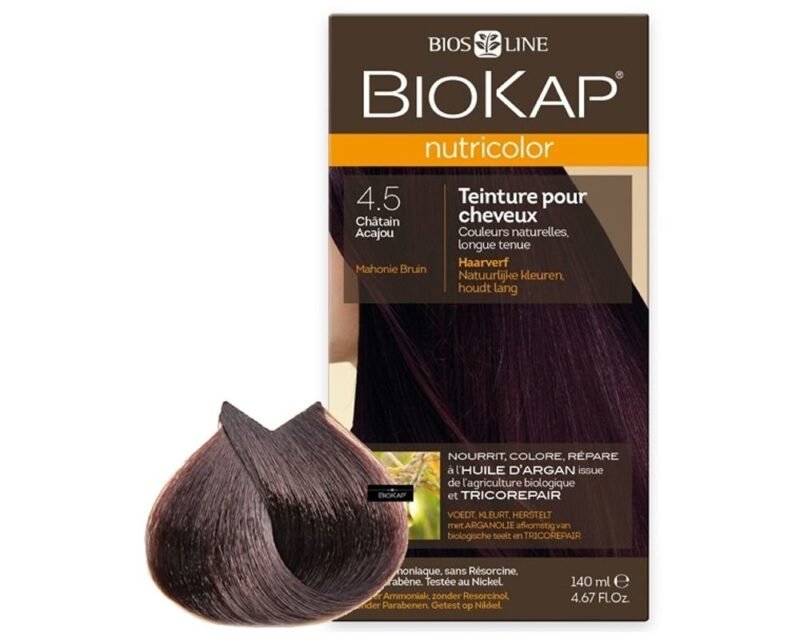 BioKap Nutricolor 5.22 Rouge Prune