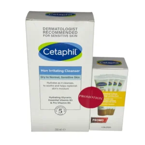 Cetaphil Nettoyant Doux Non Irritant 200ml