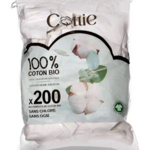 Cottie Coton Pads Bio