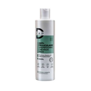 D-CAP Shampoing Anti-Pelliculaire Cheveux Secs 250ml