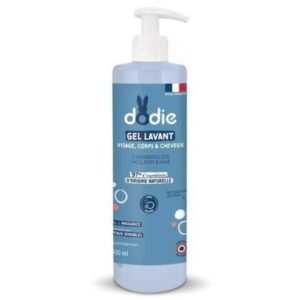 Dodie Gel lavant 3 en 1 flacon Pompe – 500ML