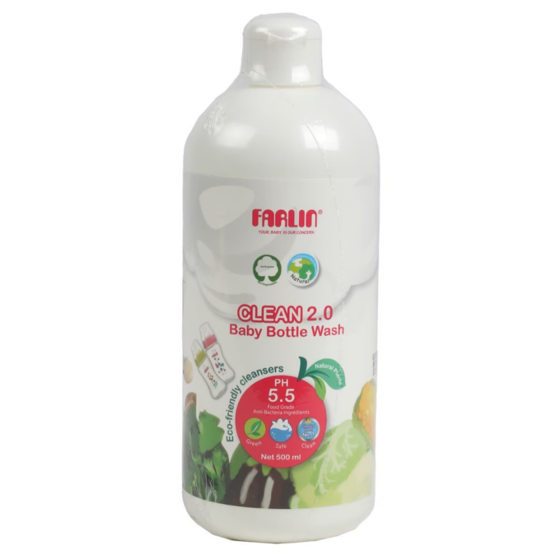 Farlin Detergent Lavant Biberon