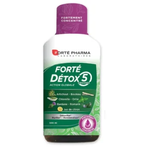 Forté Pharma Forté Detox 5 Organes 500ml