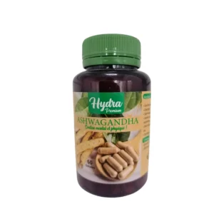 Hydra Premium Ashwagandha 60 Gélules