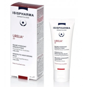 ISISPHARMA URELIA 50 Baume Hydratant 40ML