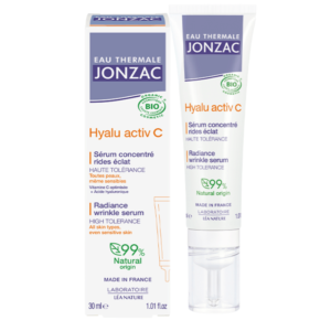 Jonzac Hyalu Activ C Sérum Concentré Rides Éclat 50ml