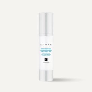 KUORA Gel Hydratant Biomembranes & Acide Glycolique SPF10 - 50ML