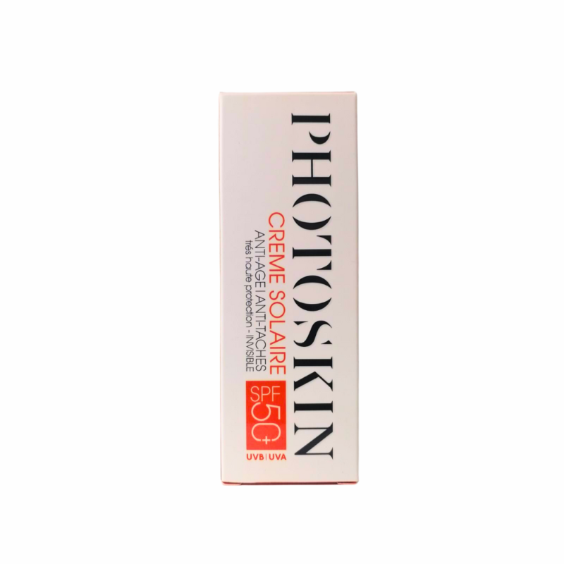 Photoskin Ecran Solaire Invisible spf50+ 50ml